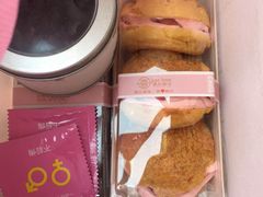 -壹心榴莲千层蛋糕甜品店