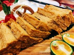 秘制千叶豆腐-点都德(盘福楼店)