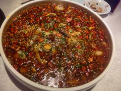 海鲜毛血旺-乾园(天河城店)