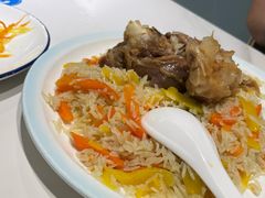 -马尔龙新疆饭店·清真(长青路店)