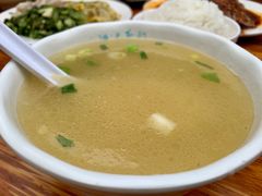 -温记府廟豆汤饭·始于1955年(海椒店)
