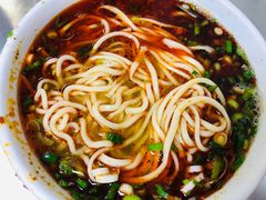 -清真白建强牛肉面(金雁花园店)
