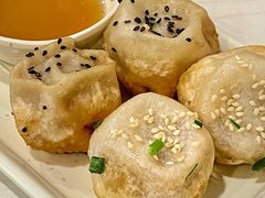 生煎双拼-咬不得高祖生煎·简餐(骆家庄店)