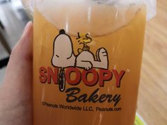 -史努比烘焙店 Snoopy Bakery