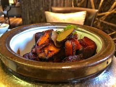 松露红烧肉-北京四季酒店·采逸轩