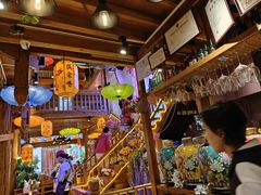 -民食香·腊排骨野生菌美食(木府店)