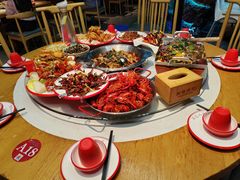 -海岛八号龙虾烧烤田鸡(蓝天路总店)