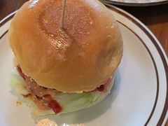 -Thanks美式餐厅(汉堡咖啡店)