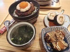 -京和风食堂·定食寿喜锅(保利樾广场店)