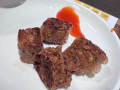 -深圳佳兆业万豪酒店-金沙全日餐厅