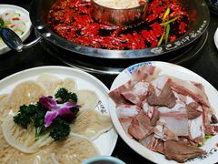 -巴蜀印象火锅(永陵总店)