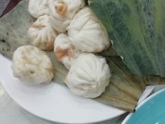 荷叶蒸肉包-聚丰德饭店(经五路店)
