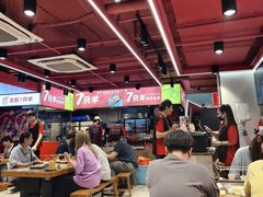 -7只羊·鲜羊肉串·地锅鸡精酿(玄武墨香路店)