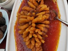 -玉华台饭庄(裕中西里小区店)