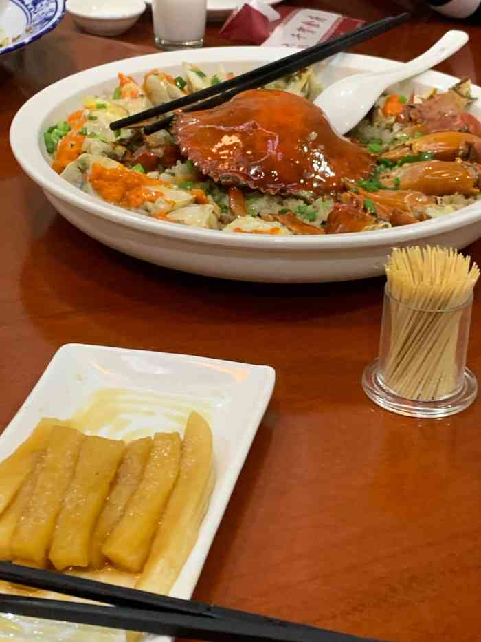 千贺食府-"这家店是朋友推荐的,位置在福州市体育馆附.