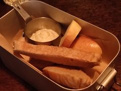 餐前面包-鹿萤季·营地小馆(皇后公园店)