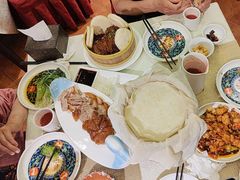 -老浒记烤鸭-北京菜(琉璃厂店)