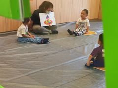 -金宝贝早教(富力广场中心)