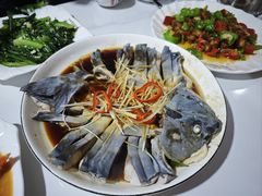 -煲来饱去冷水鱼