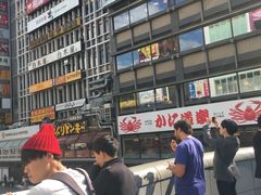 -蟹道乐(道顿堀本店)