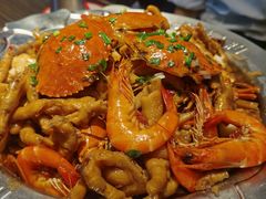 -胖哥俩肉蟹煲(名城广场店)