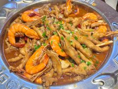 -胖哥俩肉蟹煲(梅溪步步高店)