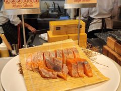 -The COOK·厨餐厅·自助餐(浦东嘉里大酒店)