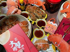 -黄记大闸蟹专卖店·活蟹·醉蟹