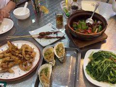 -鹤睦鱼生·啫啫煲·海鲜(保利百合店)