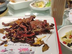 -煎饼卷大葱·非遗传承·潍坊菜(十笏园店)
