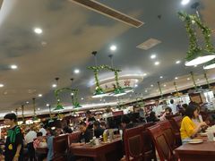 大堂-比亚森自助烤肉料理(裕华店)