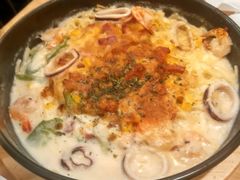 -萨莉亚意式餐厅(中北永旺店)