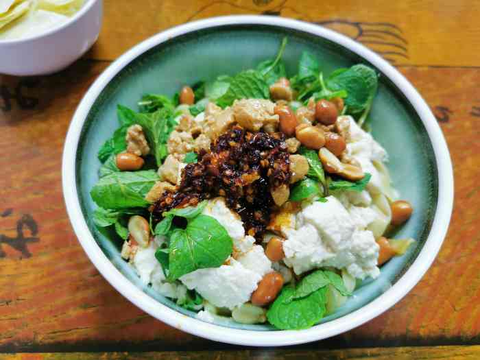 遵义豆花面-"郑州终于有了来自革命老区遵义的当地特色小.