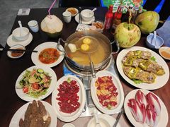-江南福宴·澳门海鲜.牛肉火锅(汇高栢悦中心店)
