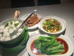 -北李妈妈菜·海肠捞饭(高新万达店)