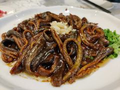 响油鳝鱼糊-马凯餐厅(地安门店)