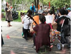 -长白岛森林公园