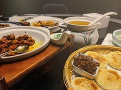 马仕金牌肥肠煲-马仕玖煲·融合菜·酥不腻烤鸭(人大店)