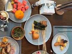 -菲住布渴酒店自助餐厅(阿里巴巴西溪园区店)