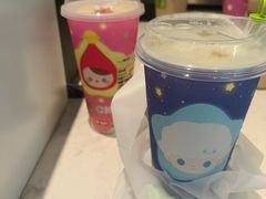 -奈雪的茶(中华广场店)