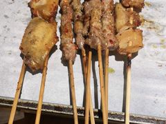 -聚点串吧·北京烧烤(赵登禹路店)