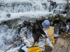 -峡谷浮石林景区