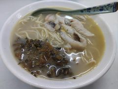 -明呈黄鱼面馆(斜土路店)