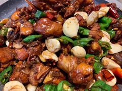 鲁城炒鸡-鲁城往事(游客中心店)