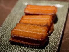 黄金脆带鱼-新荣记(BFC外滩金融中心店)