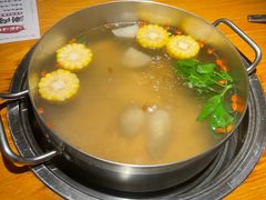 -海银海记潮汕牛肉火锅(新港中路海珠店)