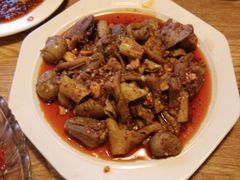 凉拌兔腰-老号尤兔头(西川店)