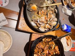 -得意啫·广东啫啫煲(前海HOP店)