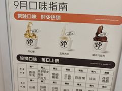 -野人先生Gelato(上海长宁龙之梦店)