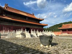 -清东陵